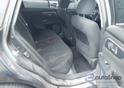 2015 Nissan Altima 2.5 S из США, поврежденный, VIN 1N4AL3AP2FN376922